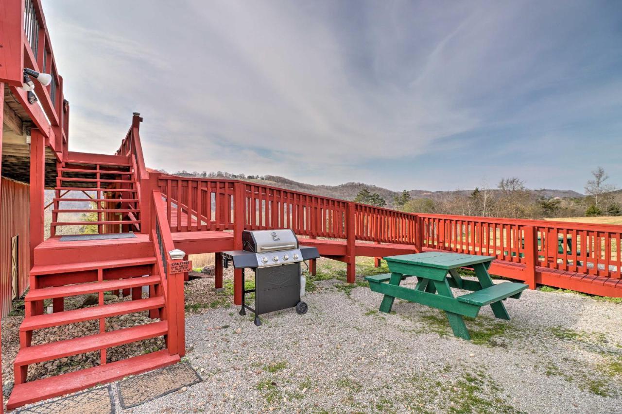Pet-Friendly Studio With Loft And Mountain Views! Exterior foto